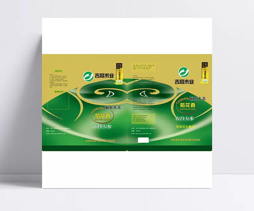 米業(yè)包裝設(shè)計 融合美學(xué)與實用性的食品包裝之道