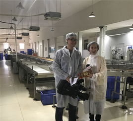 祝賀宜昌華爾食品公司榮獲食品示范企業(yè)殊榮